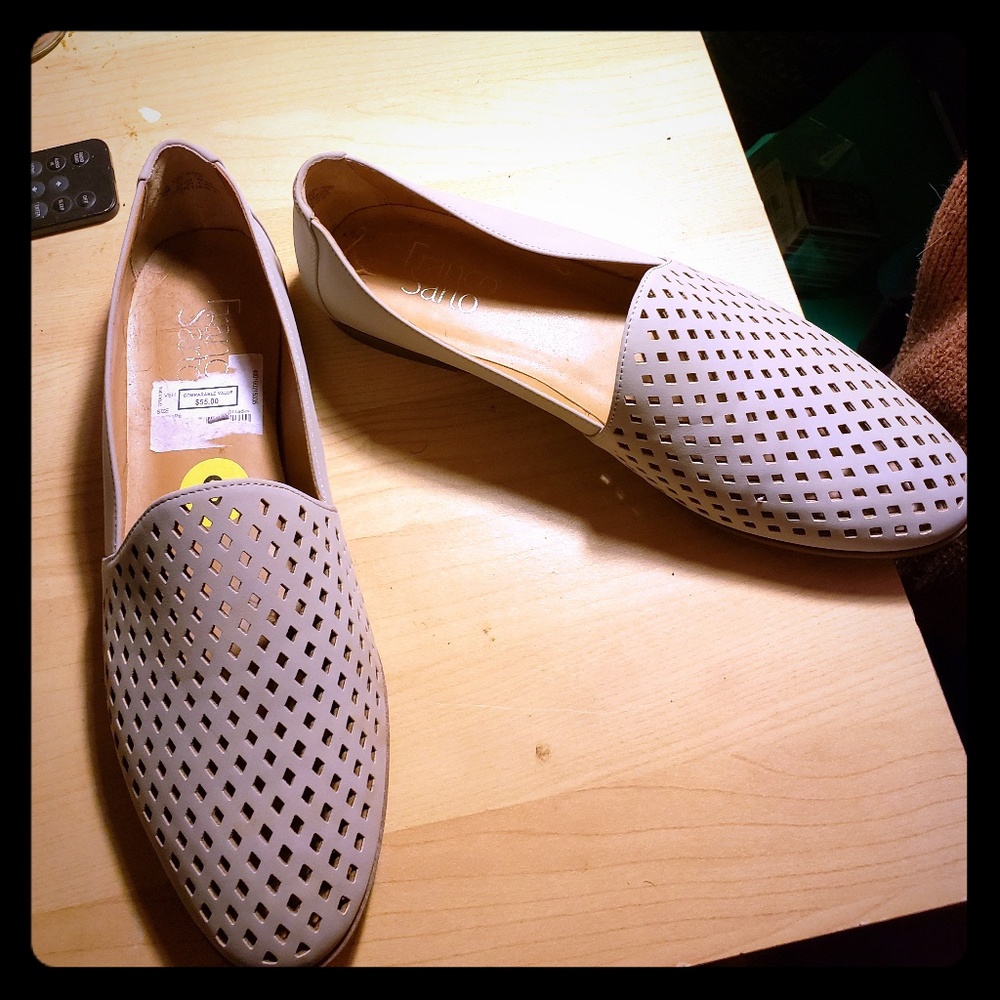 Franco sarto loafers